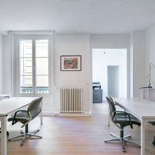 Espace indépendant 90 m² 15 postes Location bureau Rue de Penthièvre Paris 75008 - photo 2